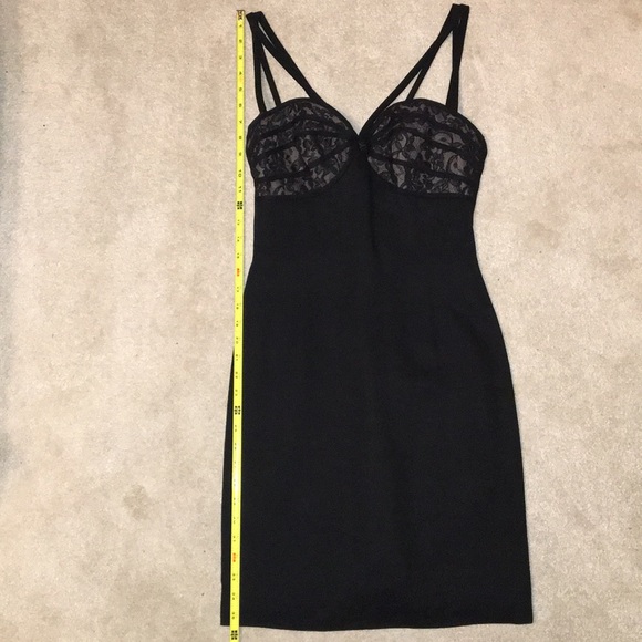 Exquisite body con dress - Picture 7 of 8